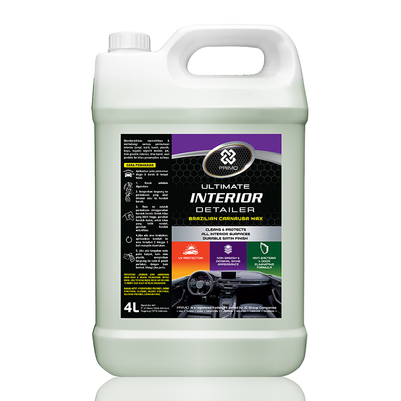 Ultimate Interior Detailer 5L