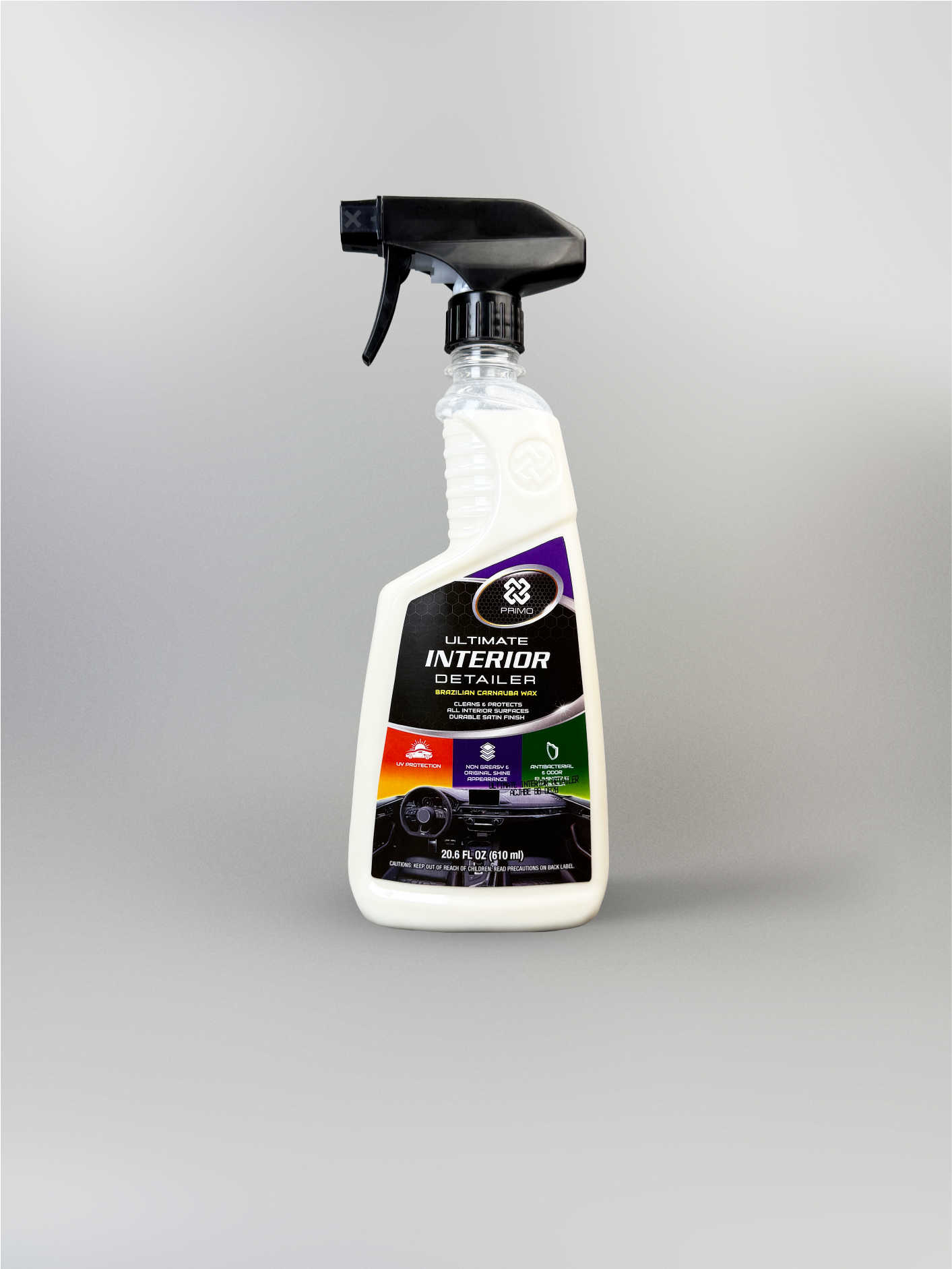 Ultimate Interior Detailer 610mL - Pembersih & Pelindung Interior dengan Carnauba Wax
