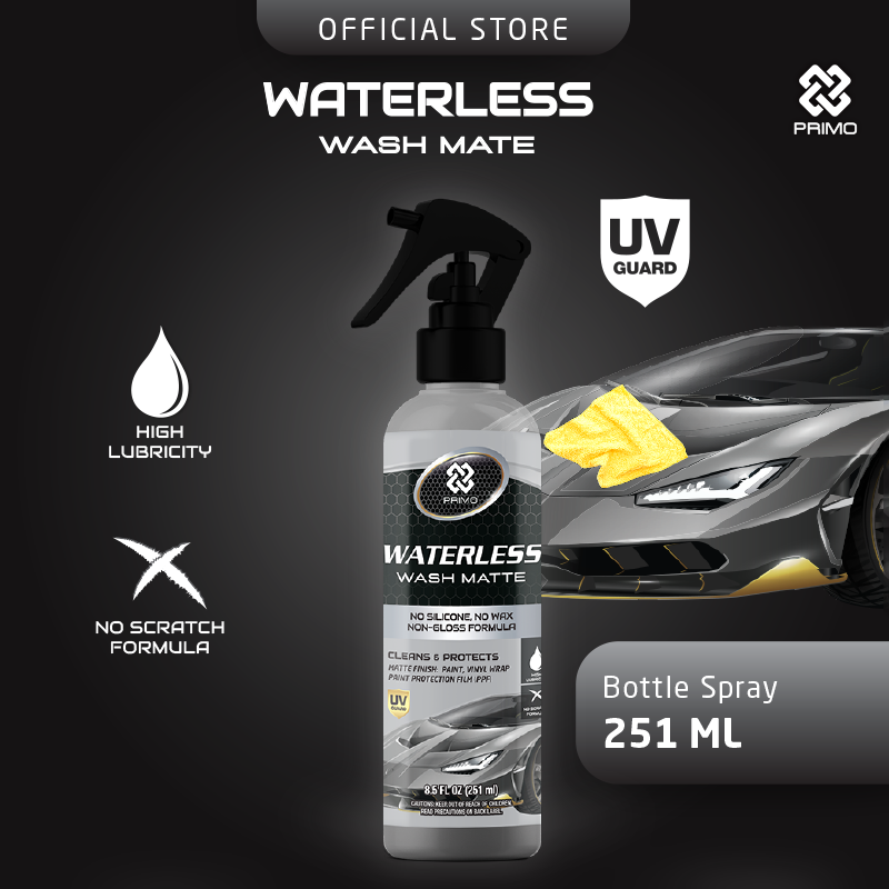 Waterless Wash & Matte 251mL