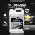 Waterless Wash & Matte 5L