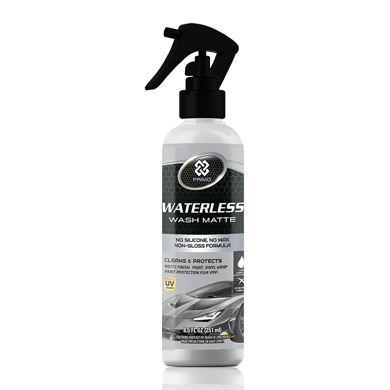 Waterless Wash & Matte 251mL