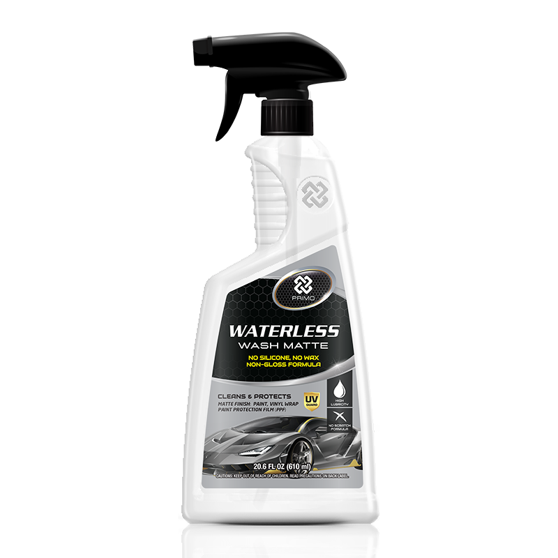 Waterless Wash & Matte 610mL