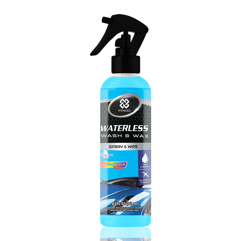 Waterless Wash & Wax Hydrophobic 251mL