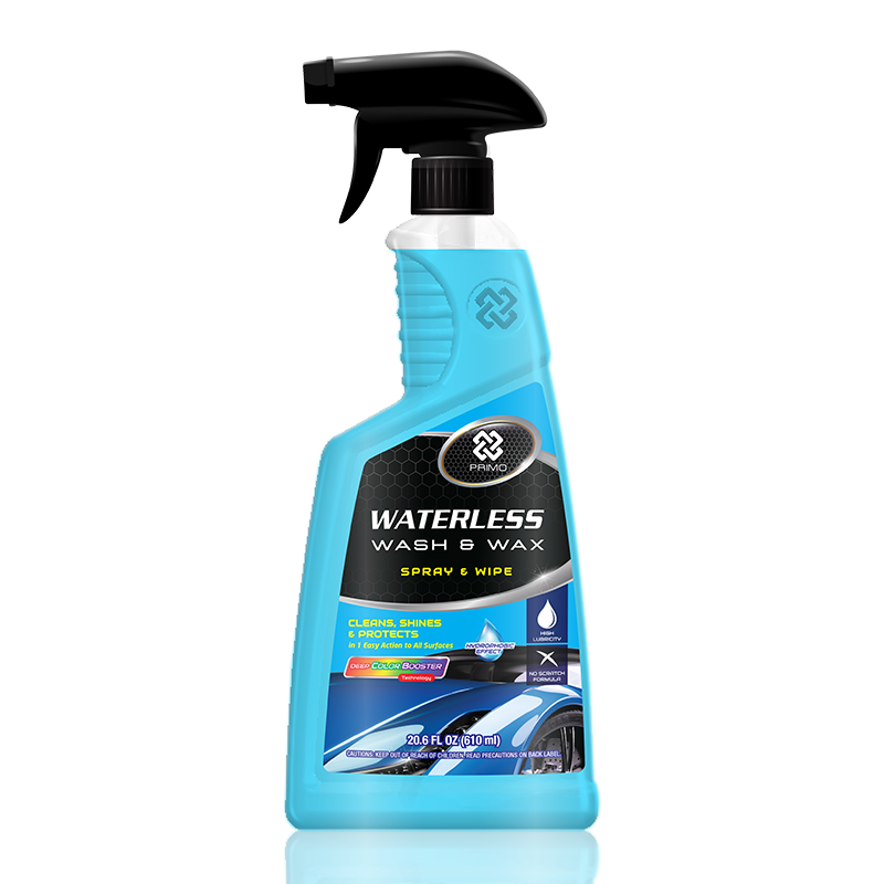 Waterless Wash & Wax Hydrophobic 610mL