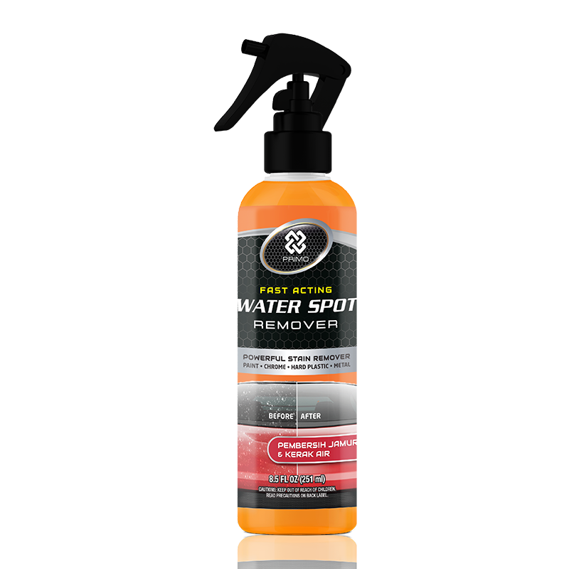 Waterspot Remover 251mL - Mushroom & Scale Cleaner