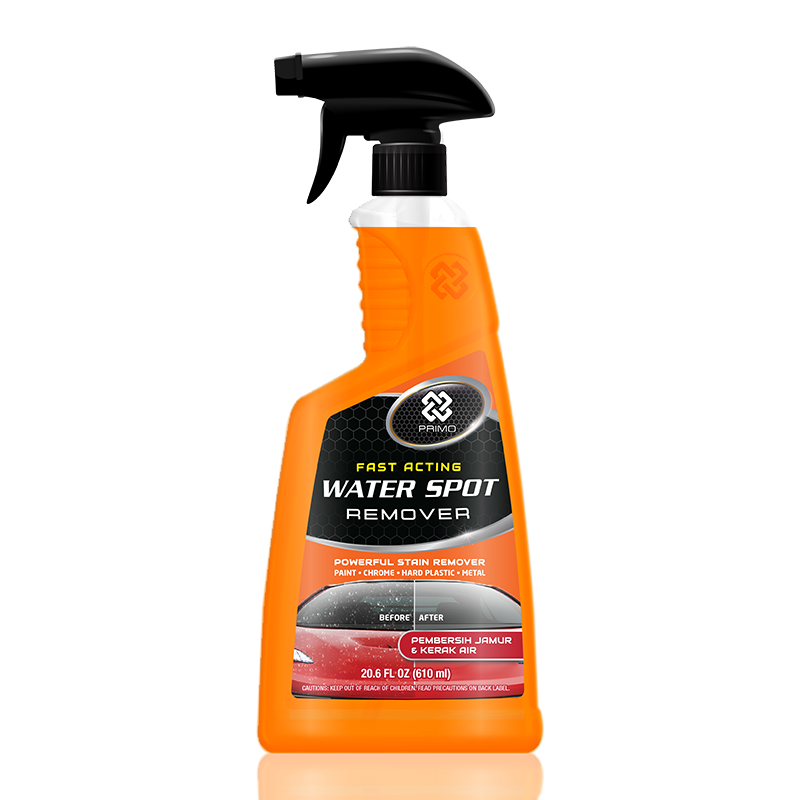 Waterspot Remover 610mL - For Cleaning Mildew & Limescale