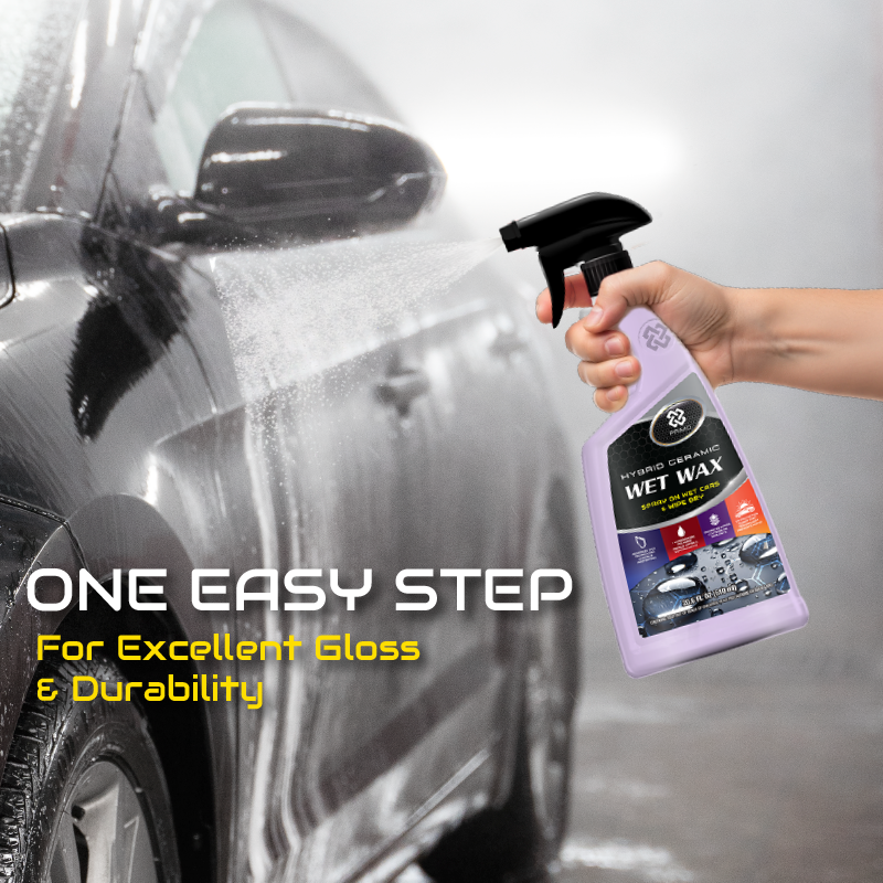 Hybrid Ceramic Wet & Wax 251mL