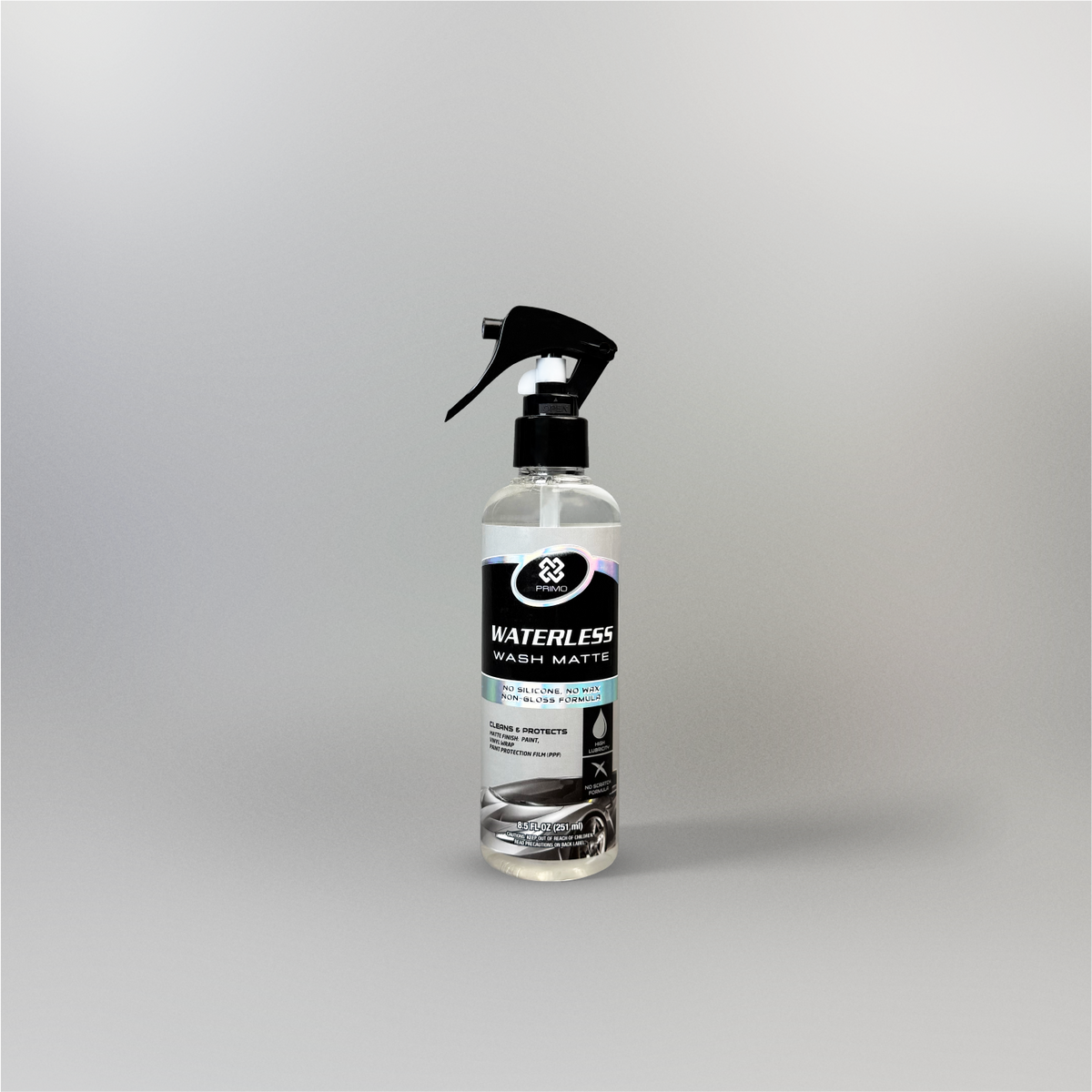 Waterless Wash & Matte 251mL