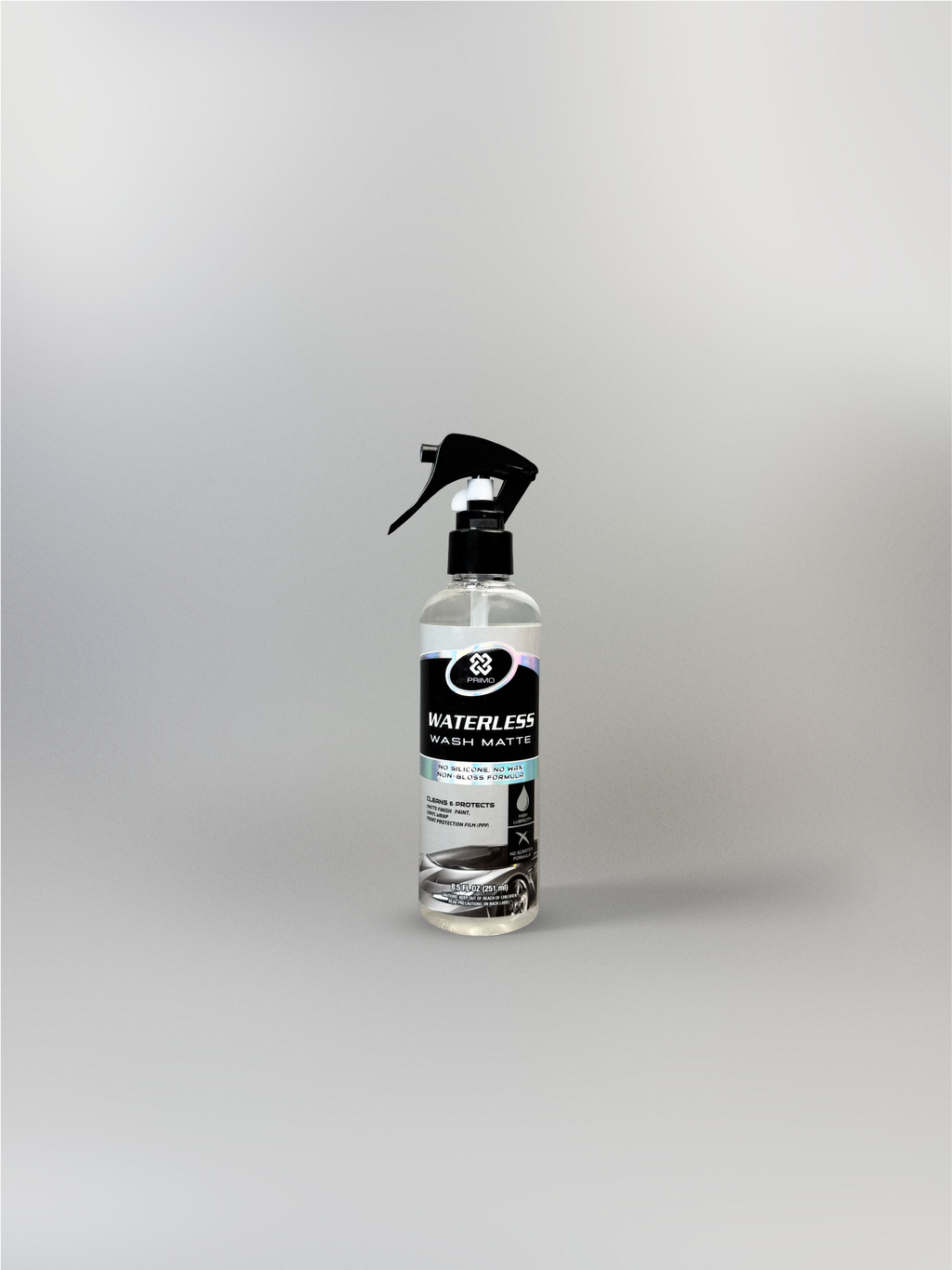 Waterless Wash & Matte 251mL