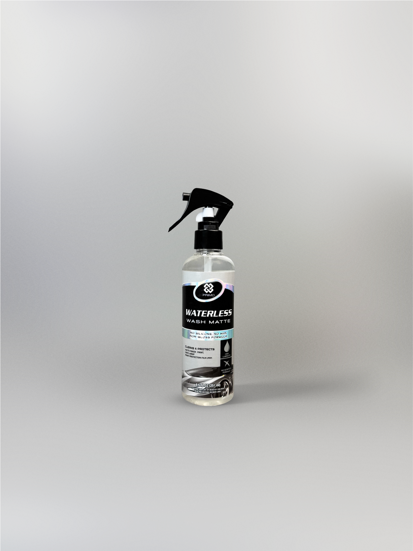 Waterless Wash & Matte 251mL