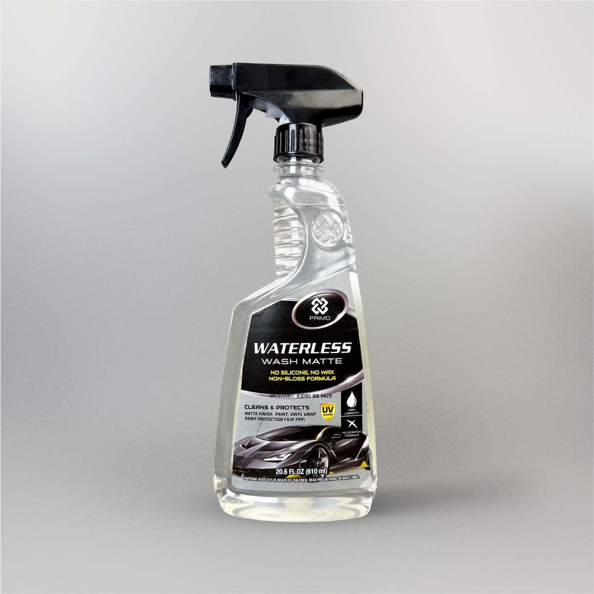 Waterless Wash & Matte 610mL