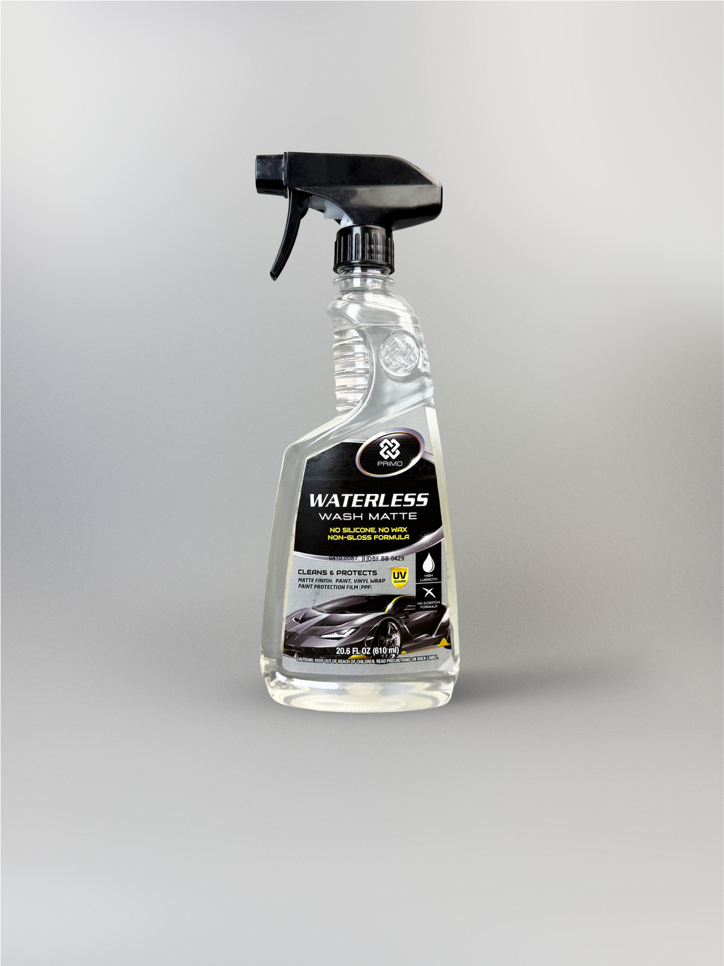 Waterless Wash & Matte 610mL