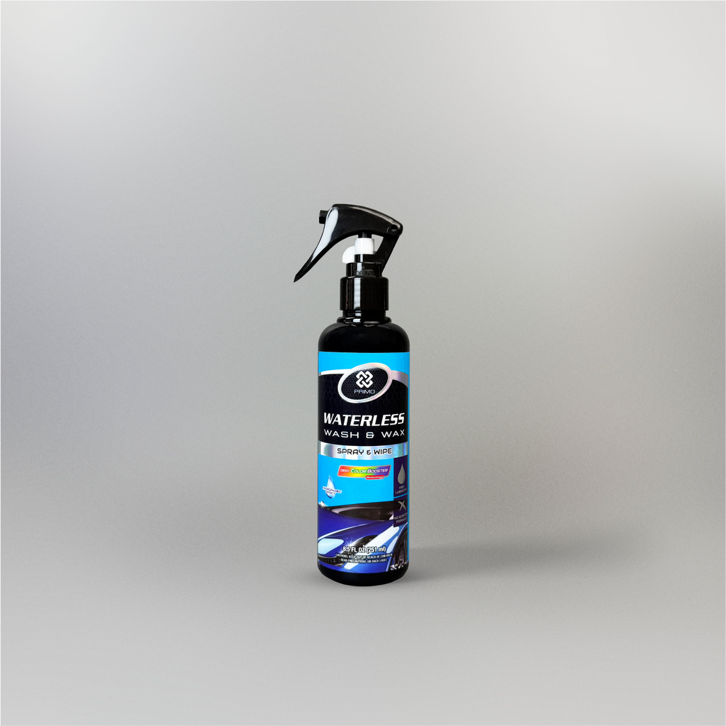 Waterless Wash & Wax Hydrophobic 251mL