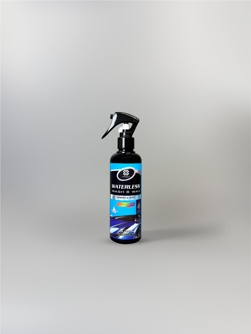 Waterless Wash & Wax Hydrophobic 251mL