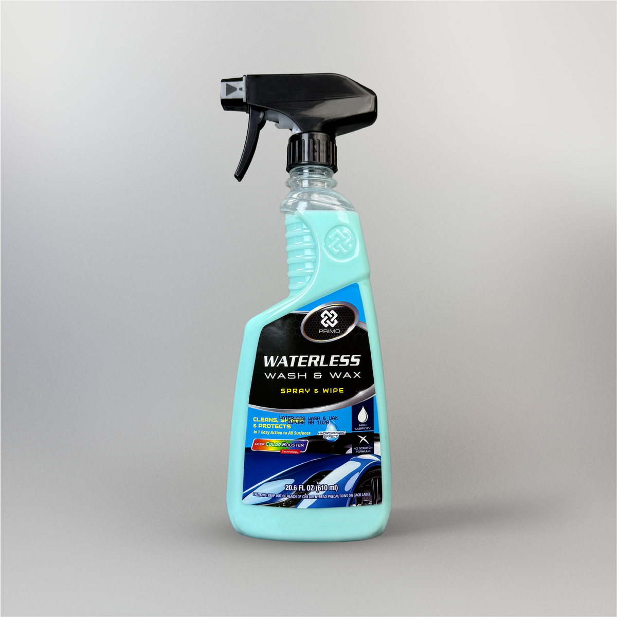Waterless Wash & Wax Hydrophobic 610mL