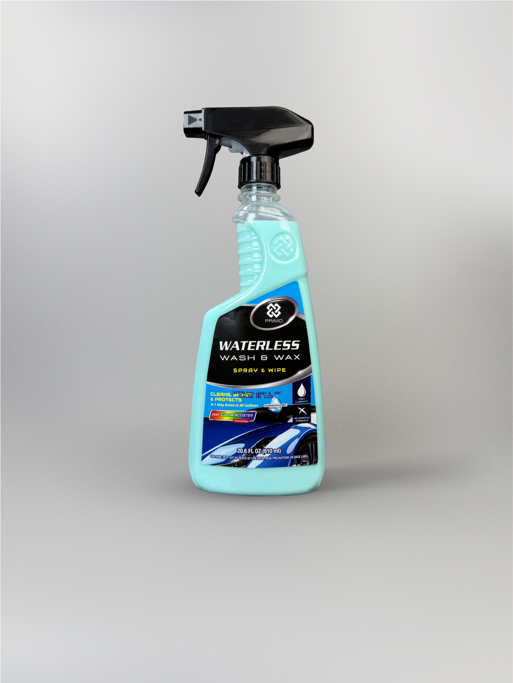 Waterless Wash & Wax Hydrophobic 610mL