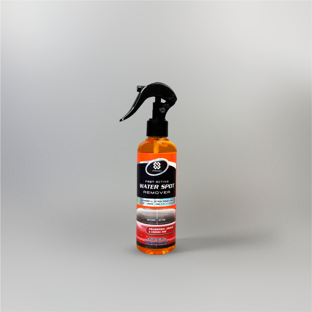 Waterspot Remover 251mL - Mushroom & Scale Cleaner