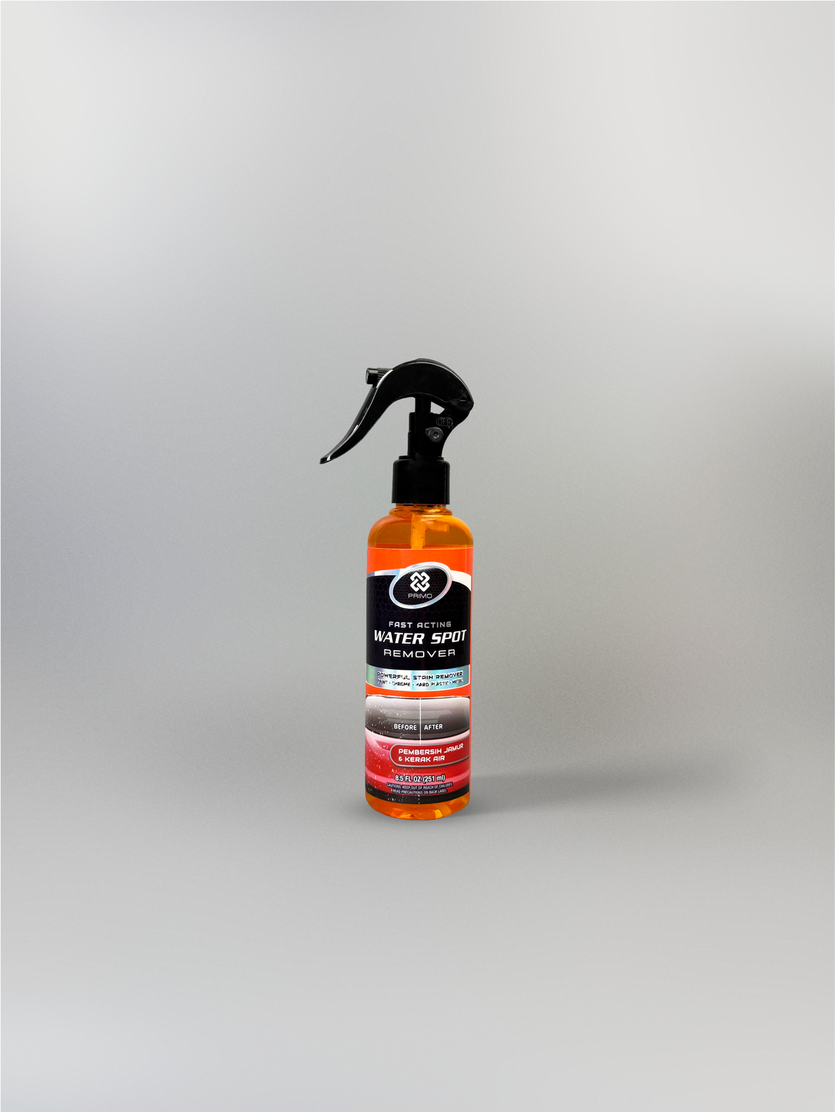 Waterspot Remover 251mL - Mushroom & Scale Cleaner
