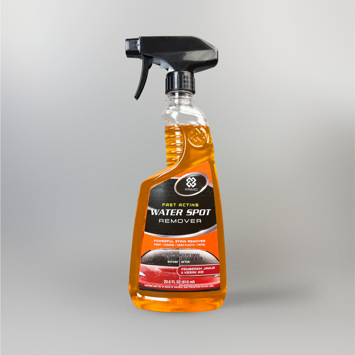 Waterspot Remover 610mL - For Cleaning Mildew & Limescale