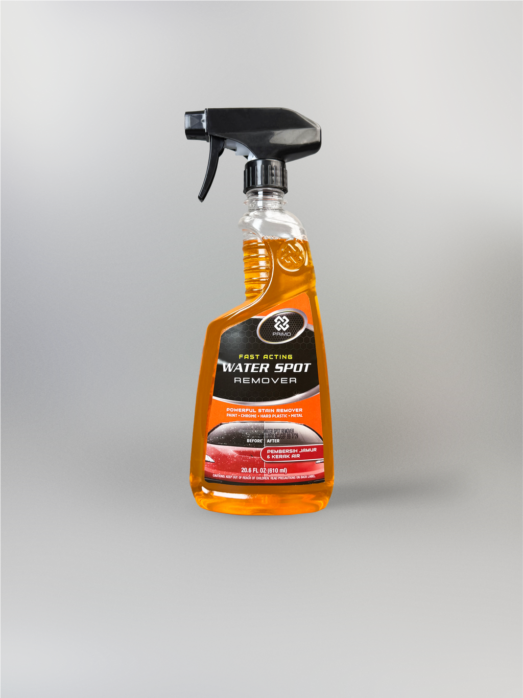 Waterspot Remover 610mL - For Cleaning Mildew & Limescale