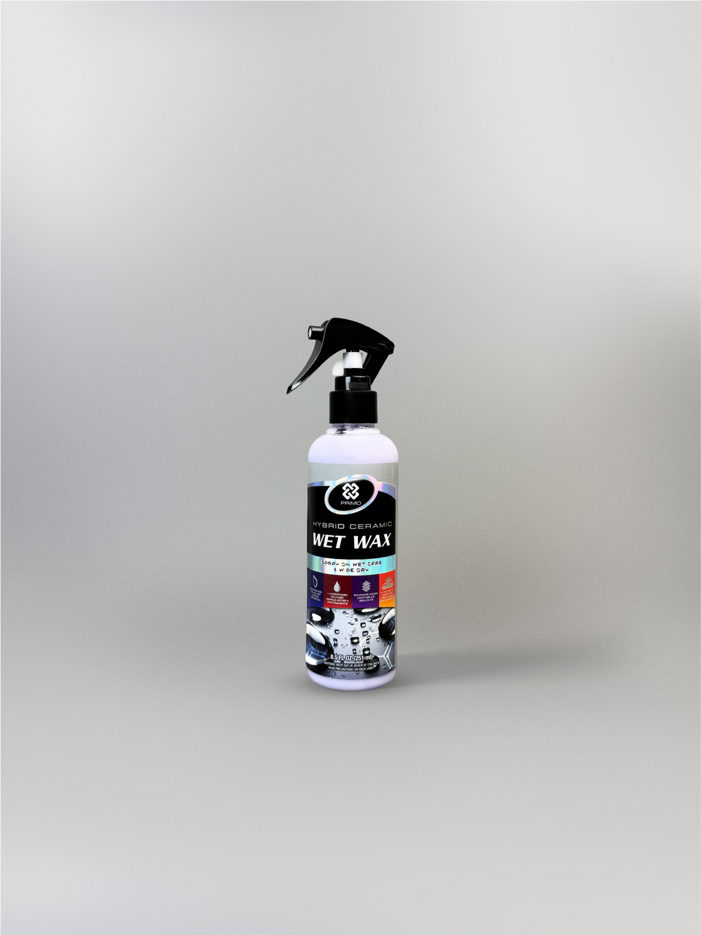 Hybrid Ceramic Wet & Wax 251mL