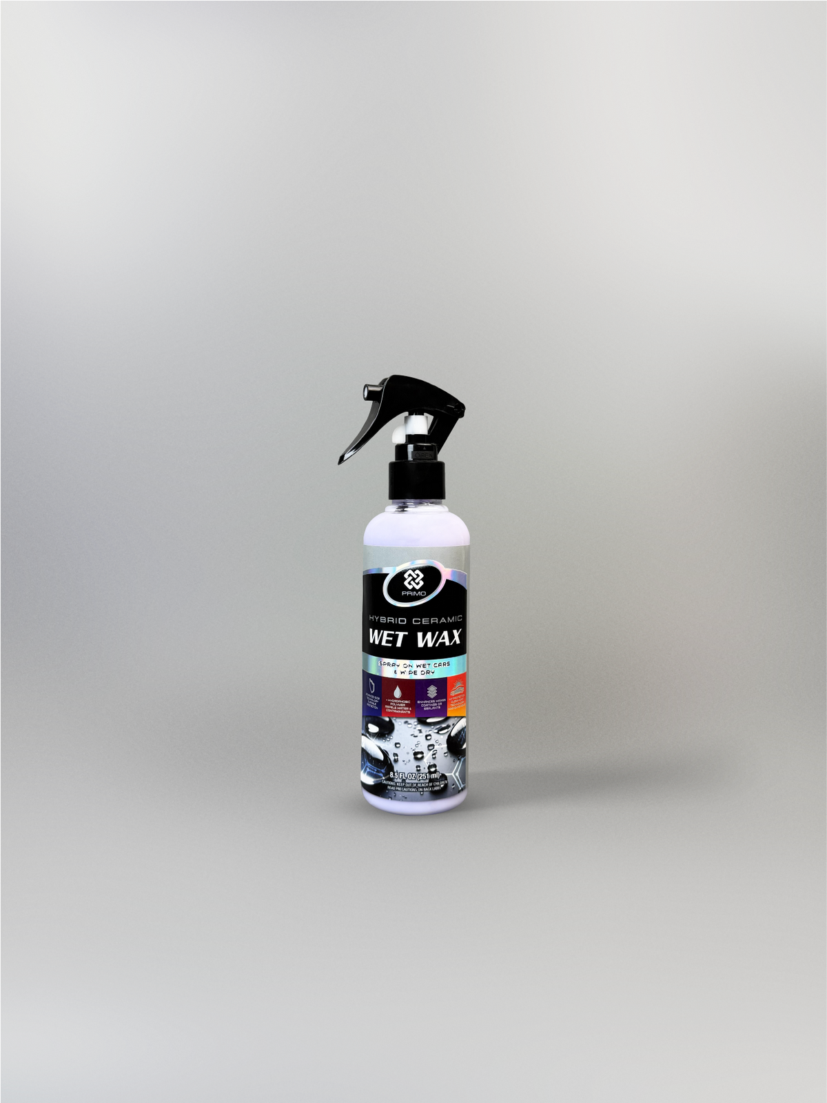 Hybrid Ceramic Wet & Wax 251mL