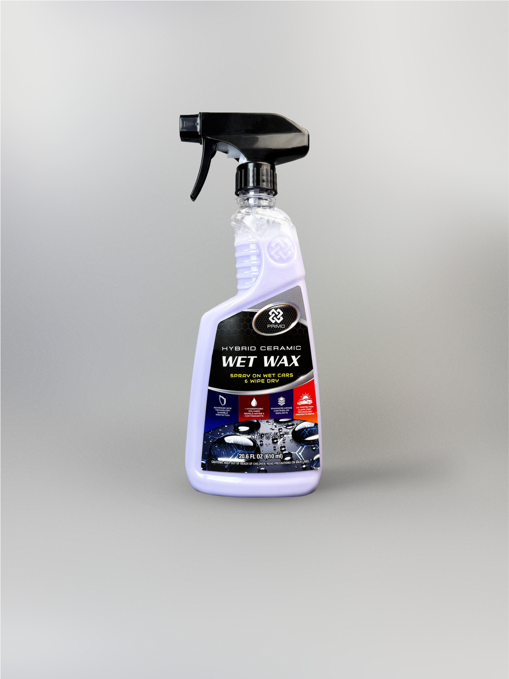 Hybrid Ceramic Wet & Wax 610mL