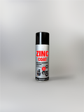Zinc Coat 400mL - Anti-Rust & Corrosion Paint (Heavy Duty - Dark Grey)