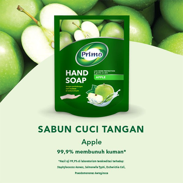 Handsoap Apple 20L -  Sabun Cuci Tangan Anti Bacterial