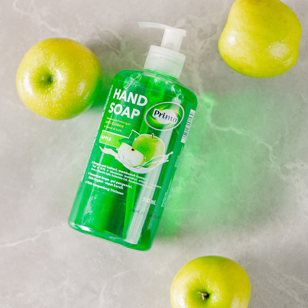 Handsoap Apple 20L -  Sabun Cuci Tangan Anti Bacterial