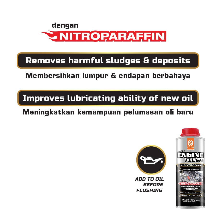 Super Engine Flush 400mL