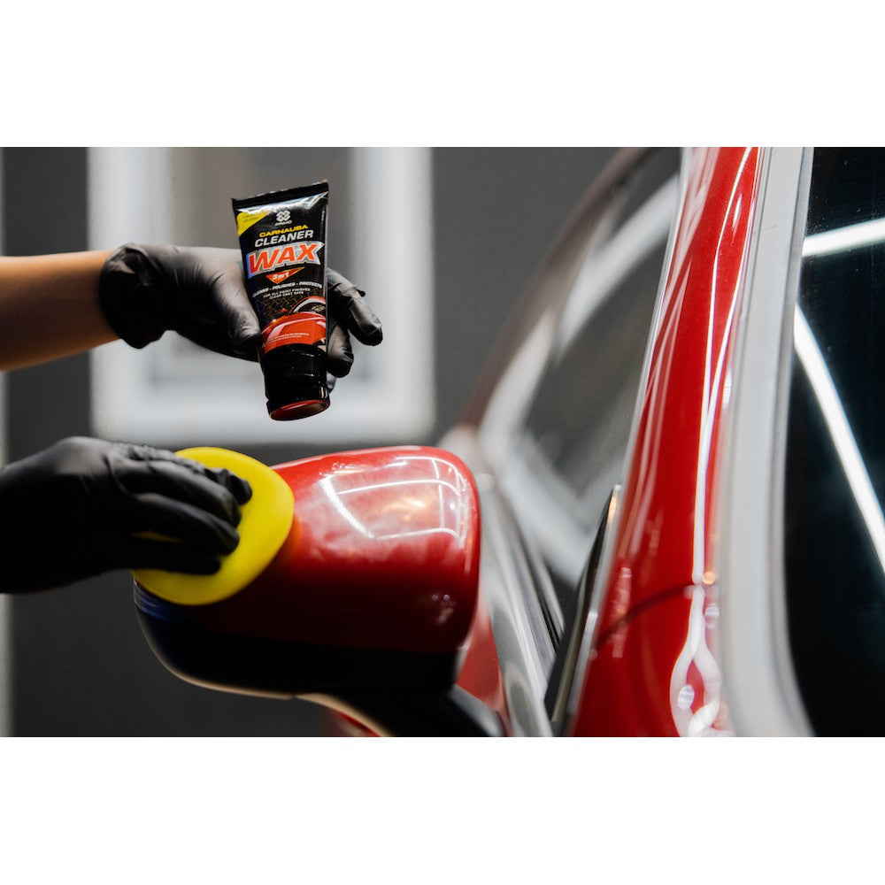 3in1 Carnauba Cleaner Wax 100gr - Pembersih,Pelindung & Pengilap Dengan Carnauba Wax