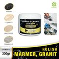 Marble & Granite Polish Powder 300Gr - Marble Granite Polisher & Shiner