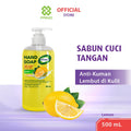 Handsoap Lemon 500mL -  Sabun Cuci Tangan Anti Bacterial