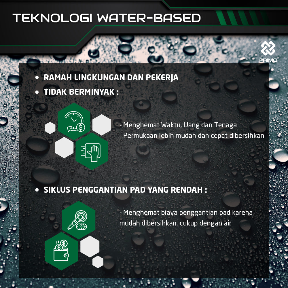 Polishing Compound 100gr - Penghilang Goresan & Baret Halus