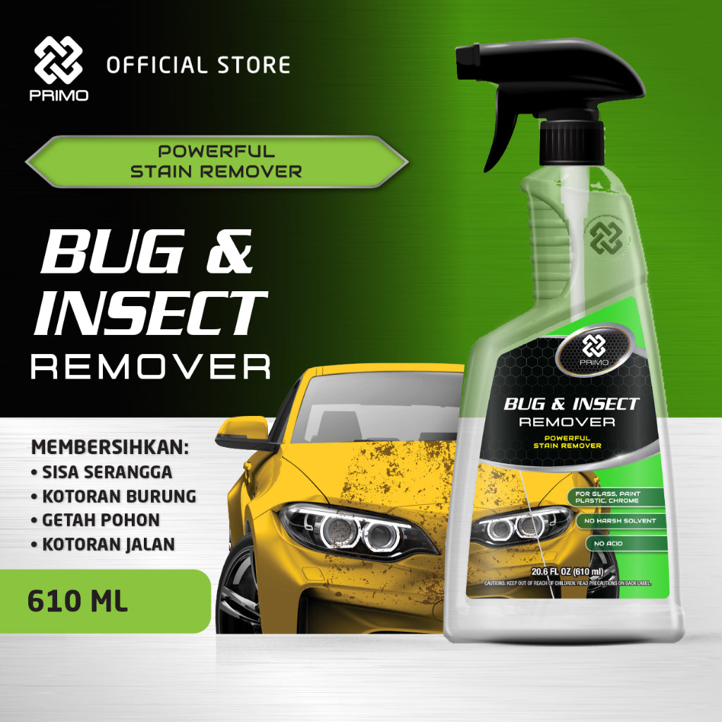 Bug & Insect Remover 610mL - Pembersih Noda Serangga
