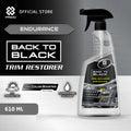 Back to Black Trim Restorer Endurance 610mL - Pengkilap & Perawatan Trim Exterior