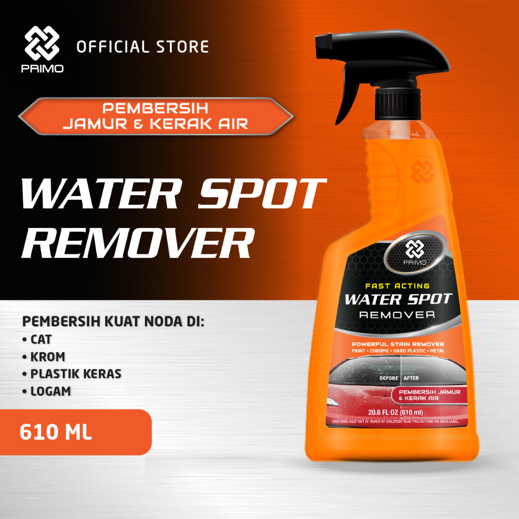 Waterspot Remover 610mL - For Cleaning Mildew & Limescale