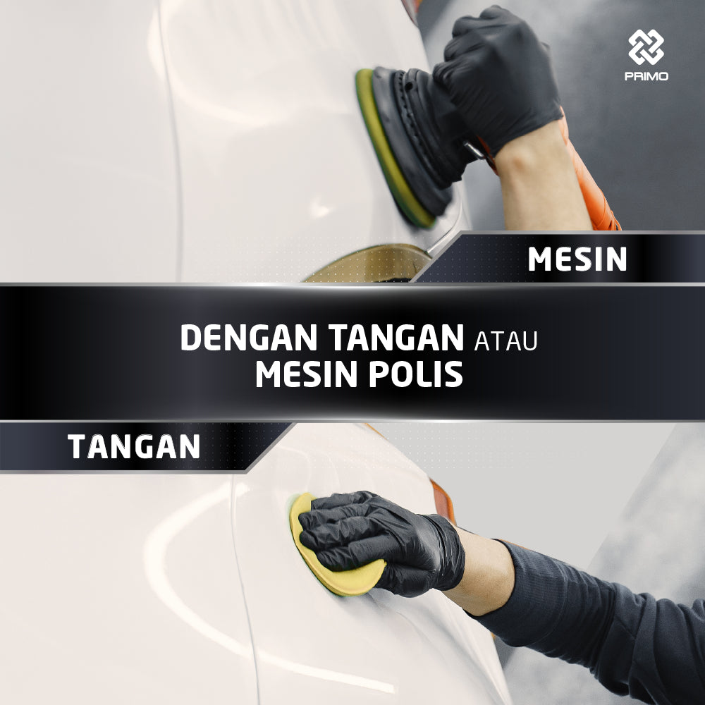 Polishing Compound 100gr - Penghilang Goresan & Baret Halus
