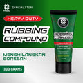 Rubbing Compound 300gr - Penghilang Goresan & Baret Heavy Duty