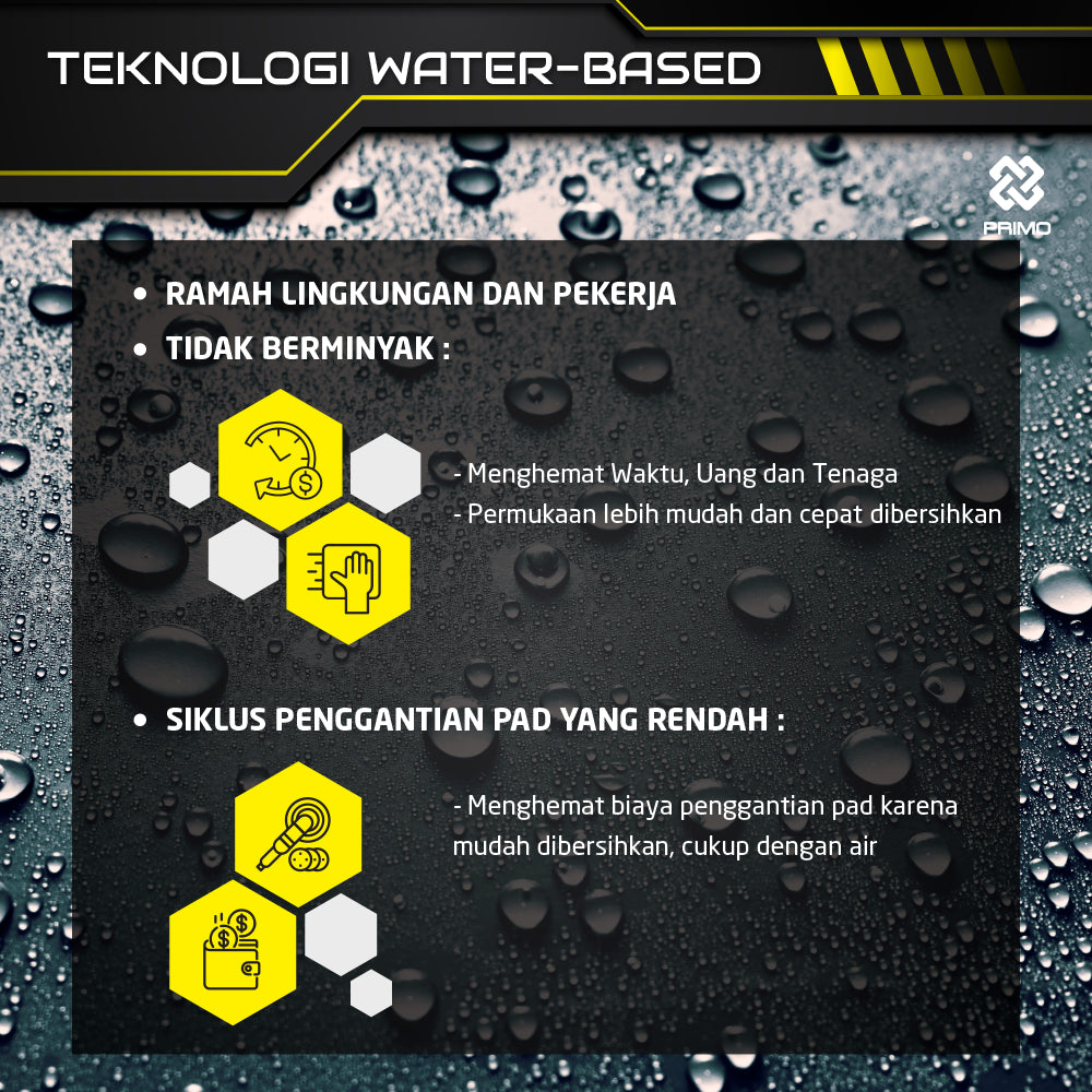 Carnauba Paste Wax 100gr - Pengkilap dan Perlindungan dengan Carnauba Wax