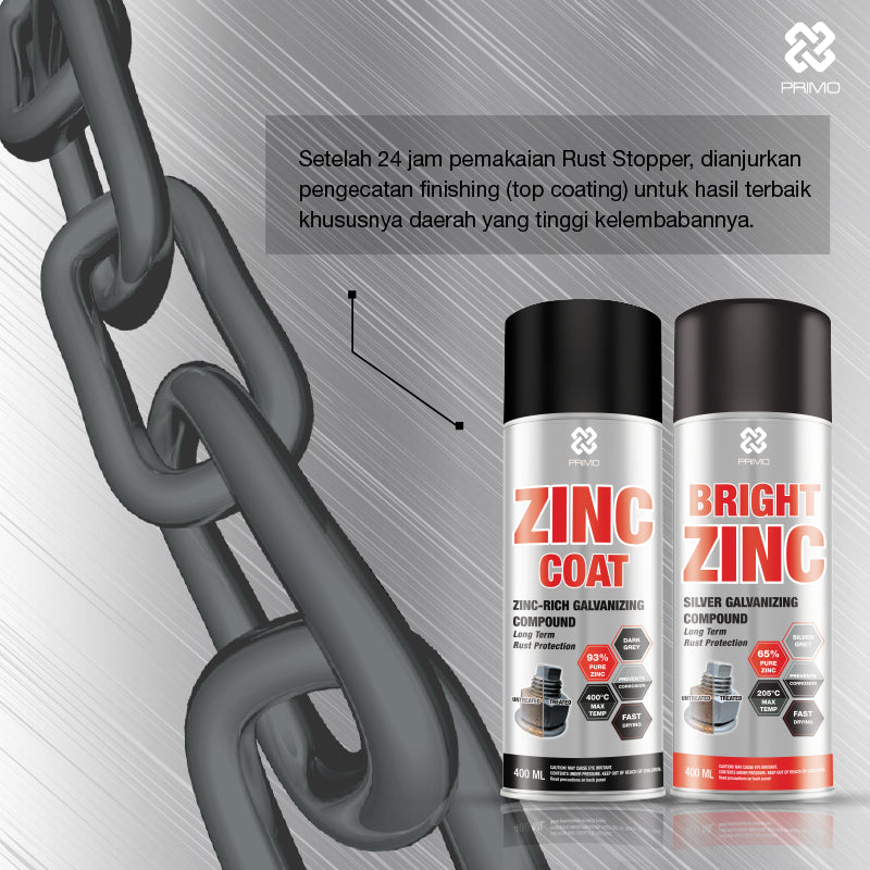 Rust Stopper 5L - Rust Converter