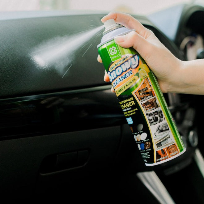 Snowy Cleaner 500mL - Pembersih Serbaguna dengan Foam Ajaib (Multipurpose Foam Cleaner)