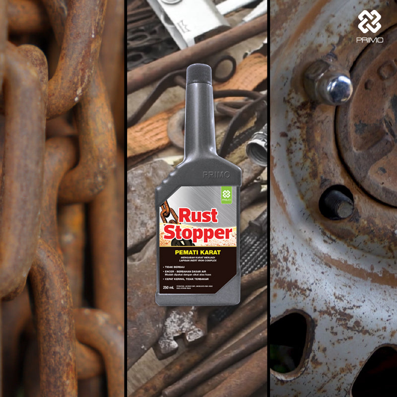 Rust Stopper 20L - Rust Converter