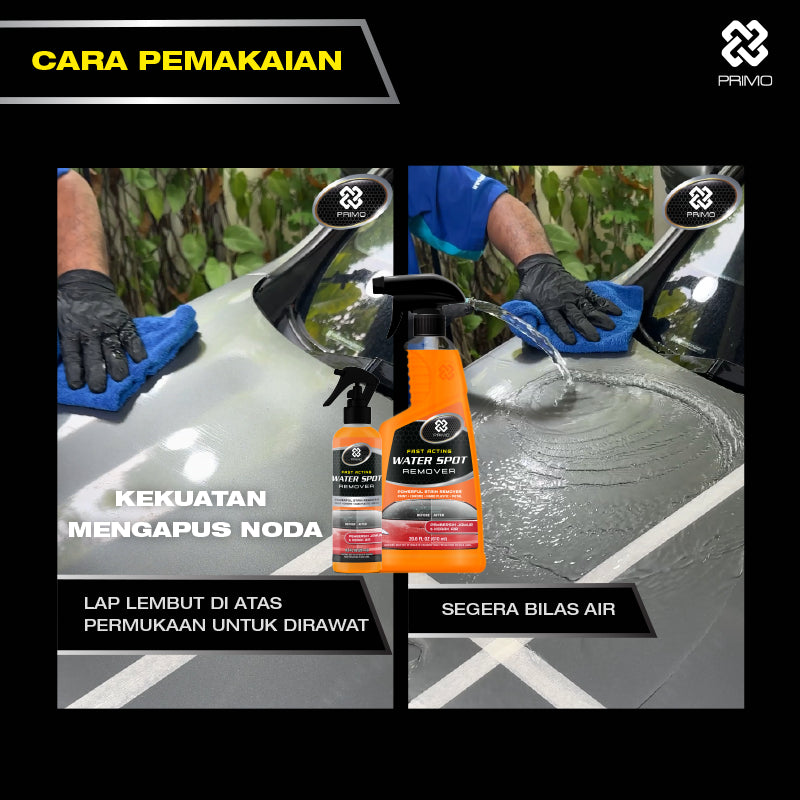 Waterspot Remover 5L - Mold & Water Stain Cleaner