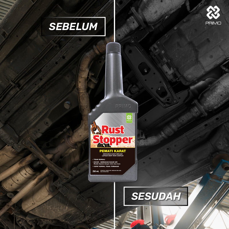 Rust Stopper 5L - Rust Converter