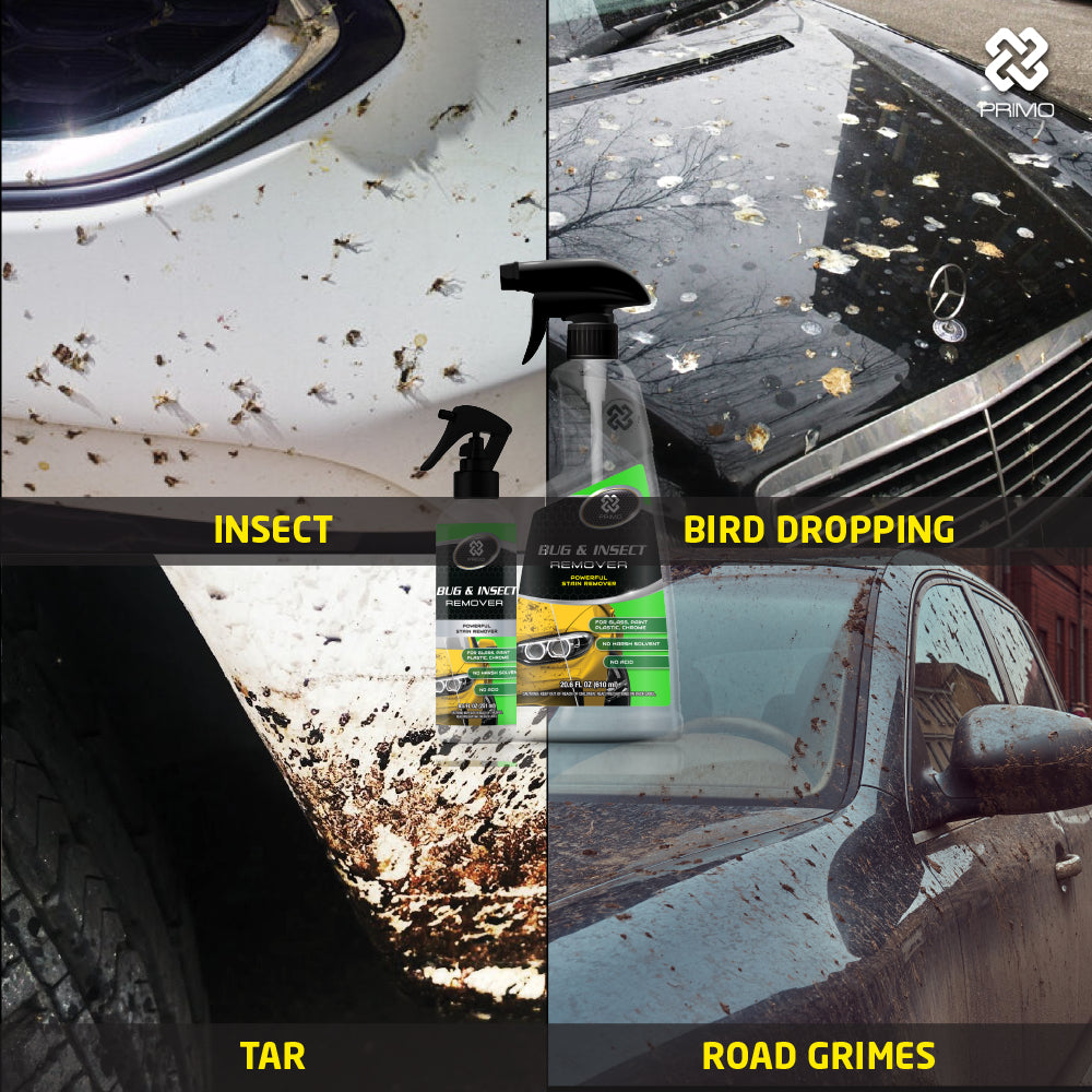Bug & Insect Remover 5L