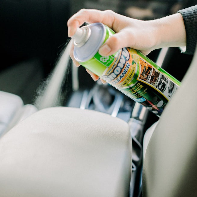 Snowy Cleaner 500mL - Pembersih Serbaguna dengan Foam Ajaib (Multipurpose Foam Cleaner)