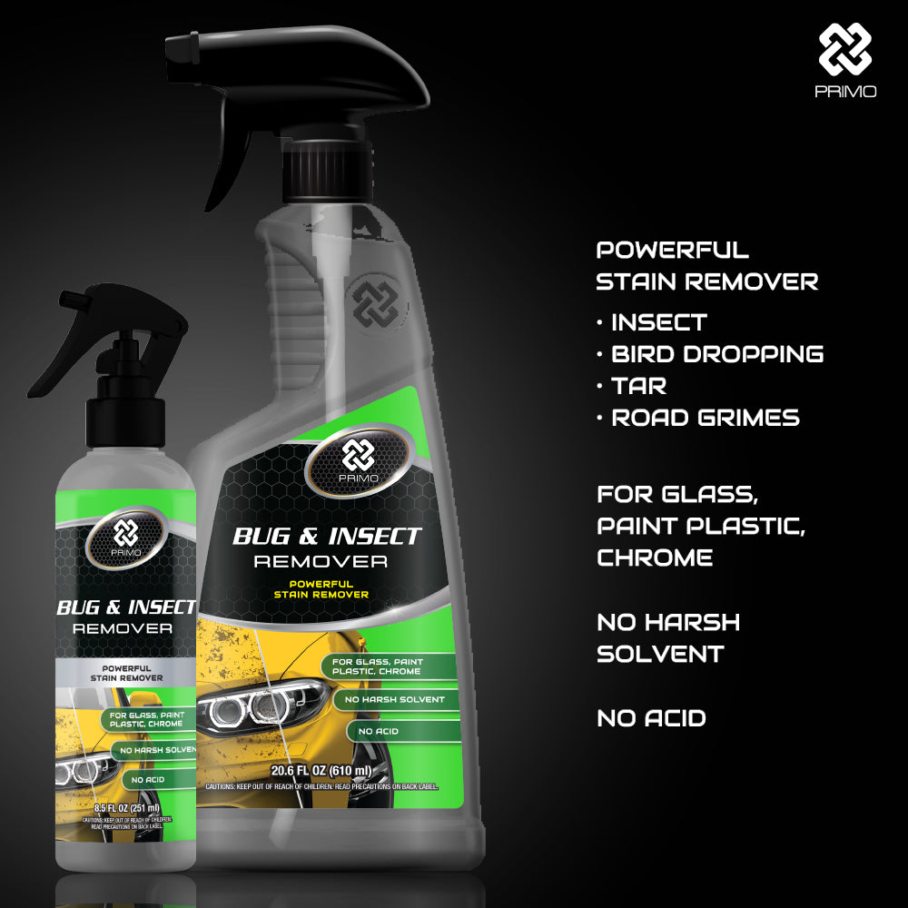 Bug & Insect Remover 251mL - Pembersih Noda Serangga