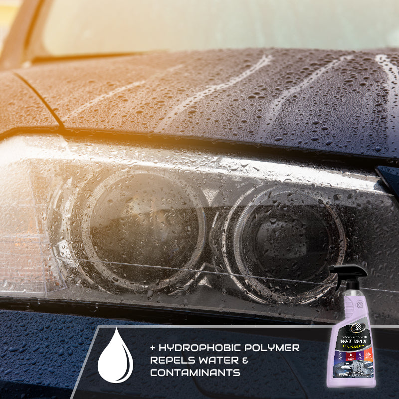 Hybrid Ceramic Wet & Wax 251mL